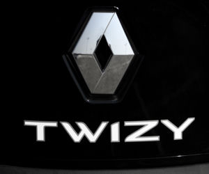 Renault Twizy Cargo