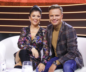 Marcin Hakiel i Katarzyna Cichopek