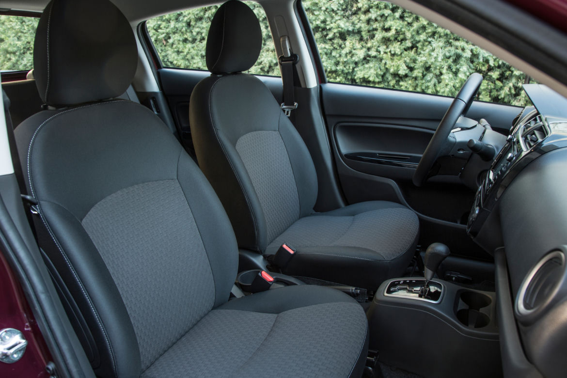 Mitsubishi Space Star lifting 2016/ Mitsubishi Mirage