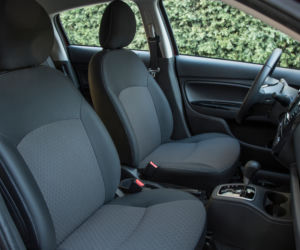 Mitsubishi Space Star lifting 2016/ Mitsubishi Mirage