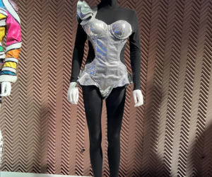 Kultowe stroje Dody i nagrody w jednym miejscu