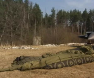 Putin ma nadmuchiwane czołgi! Szokująca prawda ujawniona
