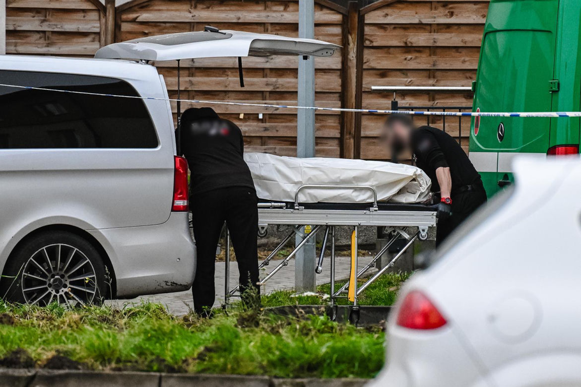 Poszukiwany ojciec zamordowanego Olusia może być uzbrojony. Dodatkowe środki bezpieczeństwa