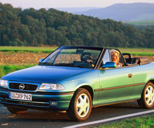 Opel Astra F