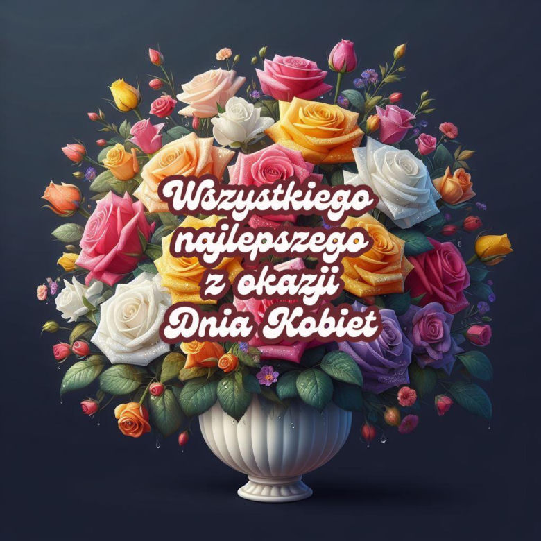 Fajne kartki z okazji Dnia Kobiet