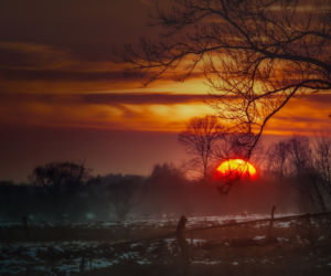 Strażak-fotograf Tomasz Sieńczuk robi niesamowite zdjęcia woj. podlaskiego