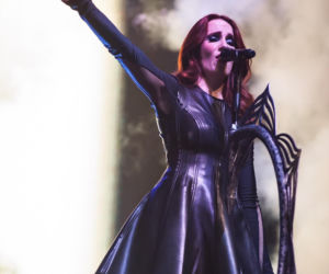 Misternie zaplanowane wizualne widowisko – Epica, Amaranthe i Charlotte Wessels zagrali w Warszawie [RELACJA]