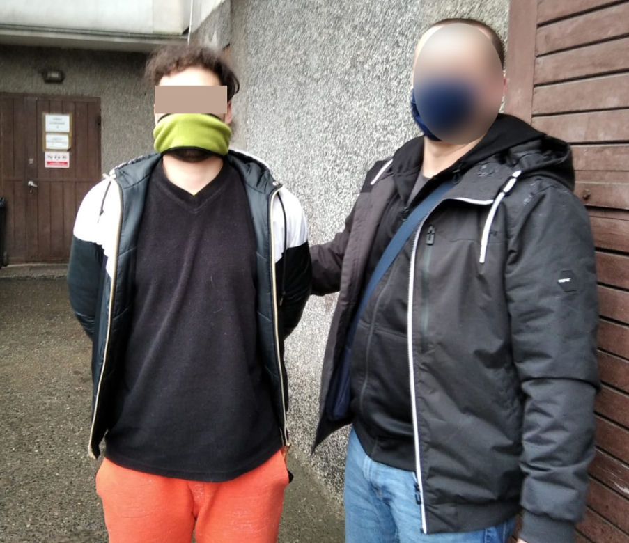 Mieszkał z marychą. Policja zniszczyła ten związek