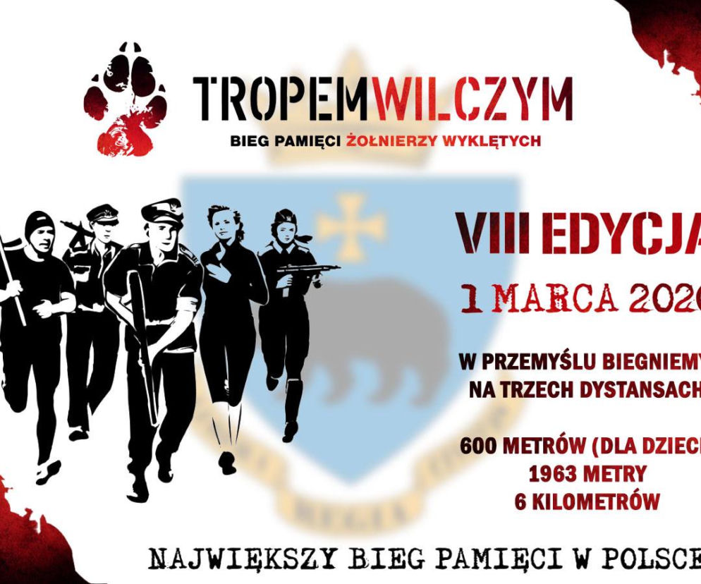Przemyski Bieg Tropem Wilczym