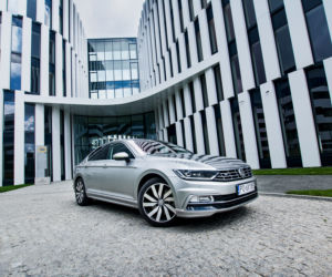 Volkswagen Passat R-Line 2.0 TSI 280 KM 4Motion DSG