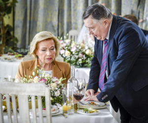 Bożena Dykiel, Mieczysław Hryniewicz