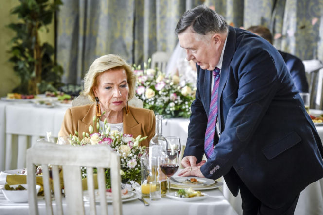 Bożena Dykiel, Mieczysław Hryniewicz