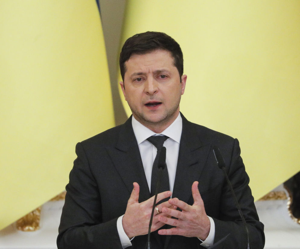 Wołodymyr Zełenski
