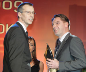 Andrzej Skworz i Tomasz Lis