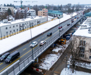 Remont Trasy Łazienkowskiej w Warszawie znów się opóźni?