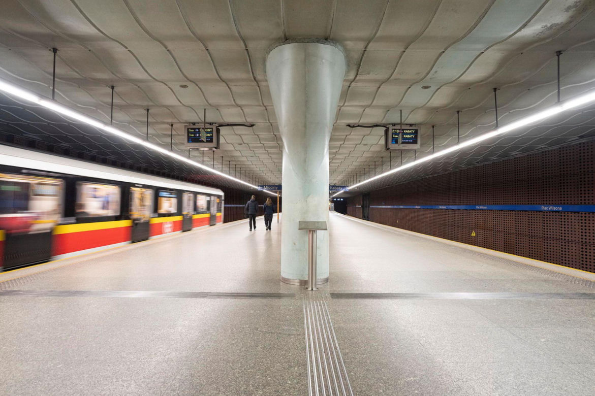 Metro Plac Wilsona