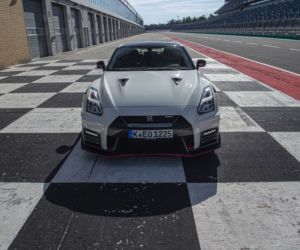Nissan GT-R NISMO (2020)