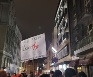 Ani jednej więcej. Protest w Katowicach 