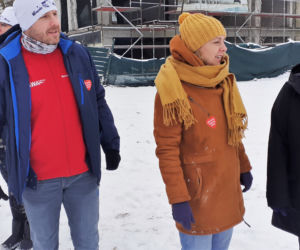 Zobacz kąpiel Wesołych Morsów Z Jezioraka w ramach WOŚP w Iławie