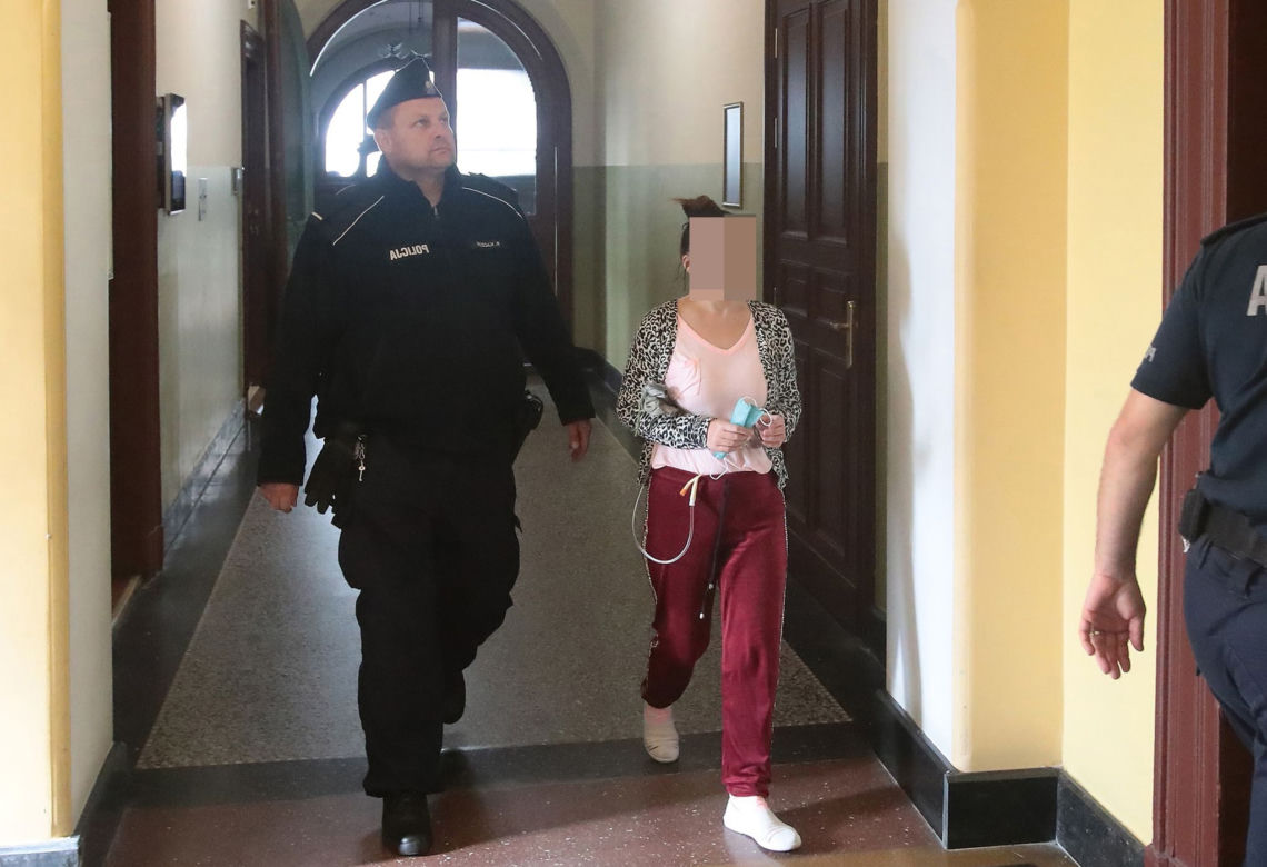 Tragiczna śmierć noworodka w Goleniowie. Nieoczekiwany zwrot w sprawie o dzieciobójstwo