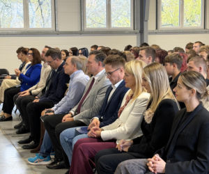 Kolejna szansa i możliwości dla uczniów siedleckiej Kolejówki! Szkoła podpisała umowę ze spółką kolejową POLREGIO