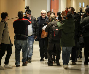 Były senator skazany. Podał koleżance narkotyk, miał zamiar ją zgwałcić