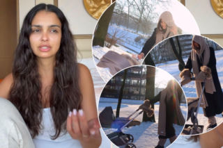 El Dursi przerażona. Jej maleńka córeczka się rozchorowała. 40 stopni temperatury. A to nie koniec!