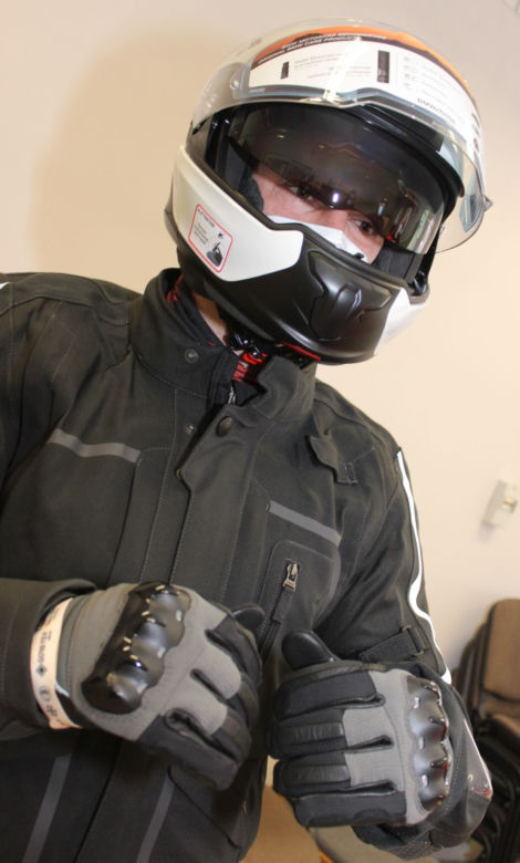 Toruń wreszcie ma motoambulans. Tak prezentuje się pojazd