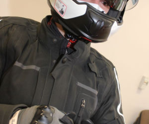 Toruń wreszcie ma motoambulans. Tak prezentuje się pojazd