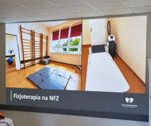 Fizjoterapia na NFZ w szpitalu w Ostrzeszowie