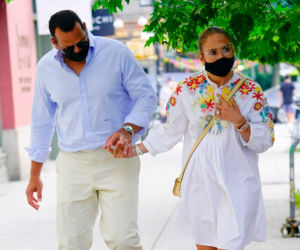 Jennifer Lopez i Alex Rodriguez