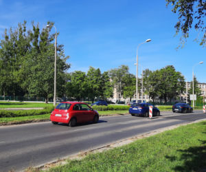 Olsztyn. Utrudnienia w centrum nie tylko na Piłsudskiego. Ruszył remont Kętrzyńskiego 