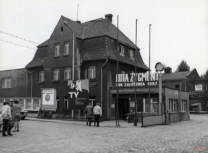 Lista hut, które zniknęły z mapy woj. śląskiego