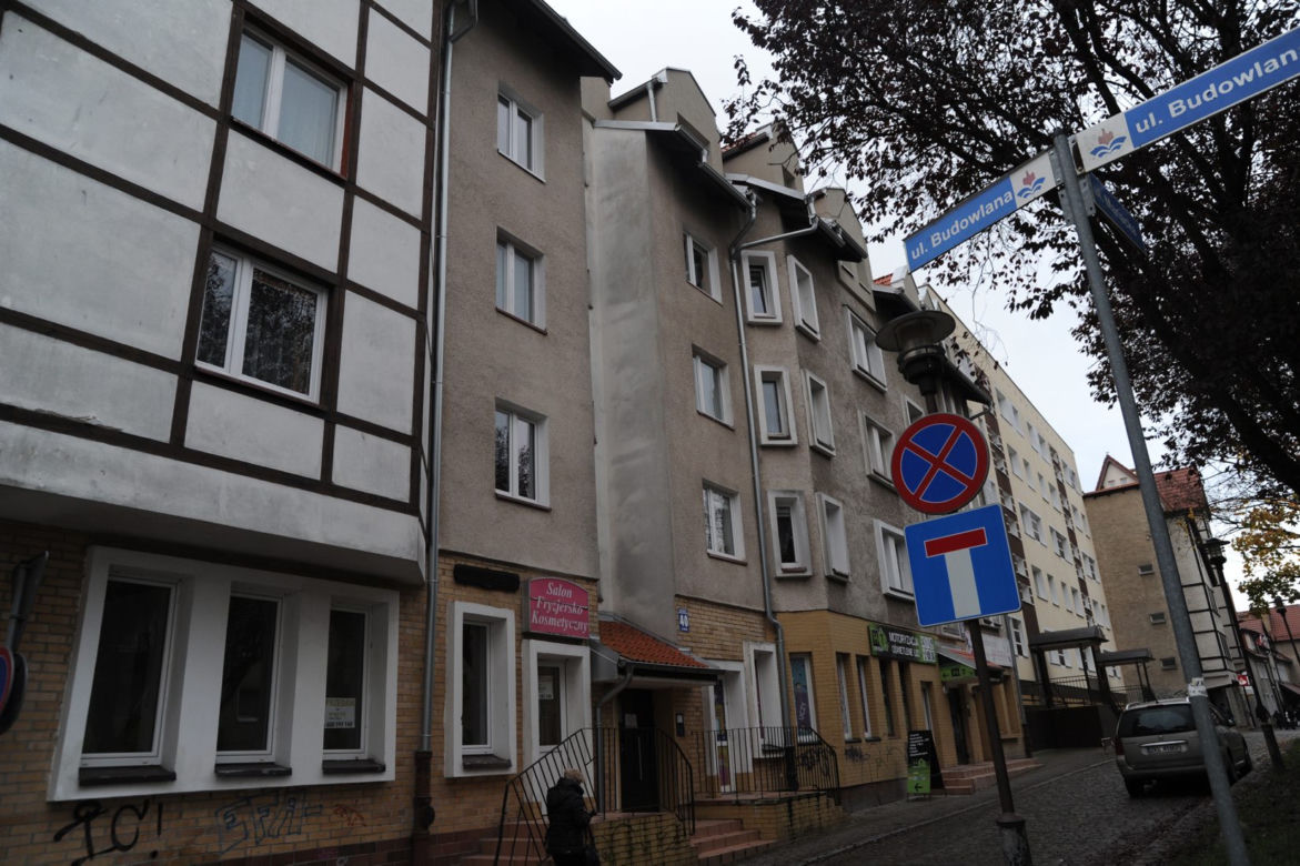 Krwawy Tulipan podszywał się pod swoją ofiarę