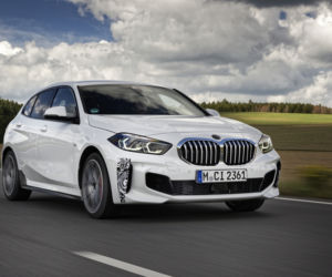 (2021) BMW 128ti - nowy przednionapędowy hot-hatch