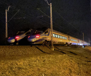 Czarna seria na torach pod Warszawą. Dwa wypadki jednego dnia