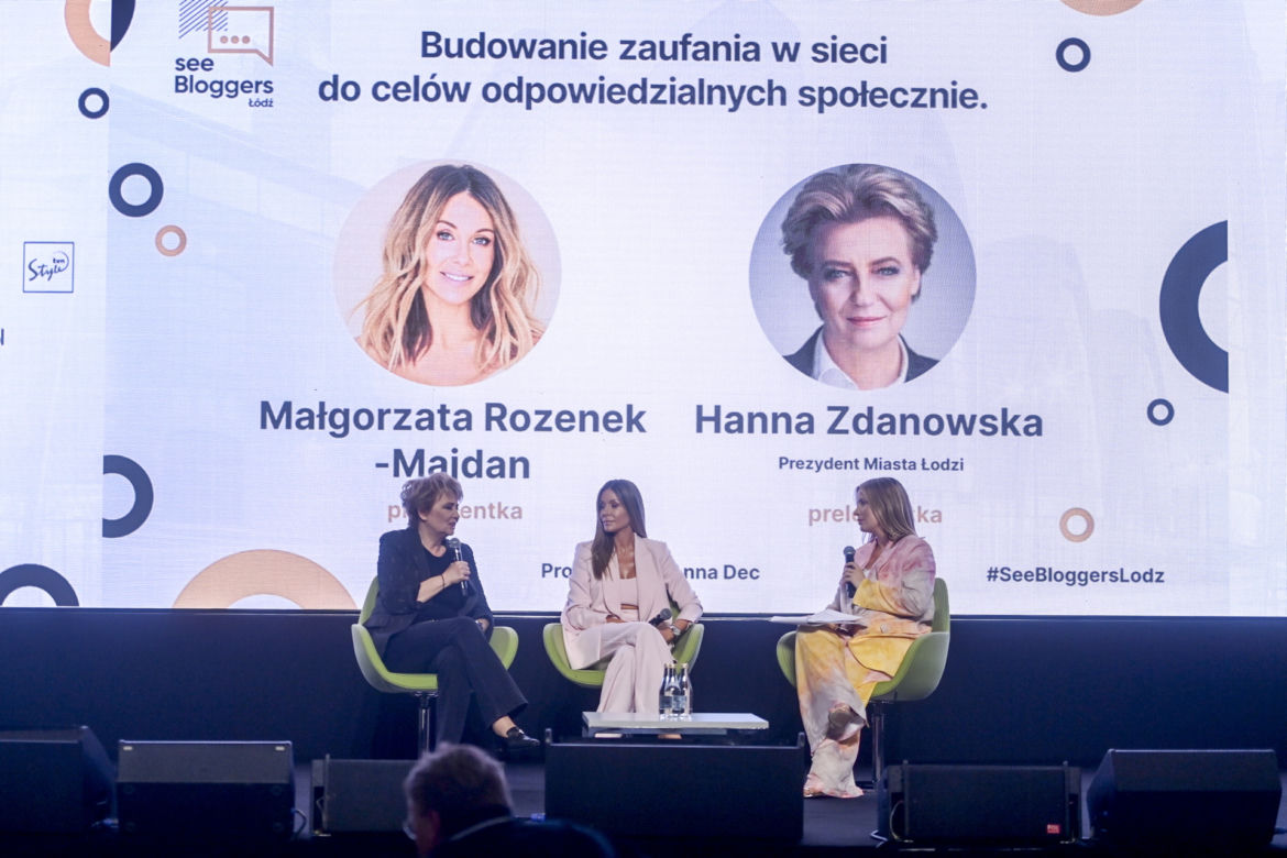 Rozenek idzie w politykę