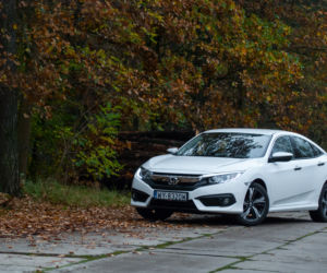 Honda Civic sedan 1.5 Turbo VTEC Elegance