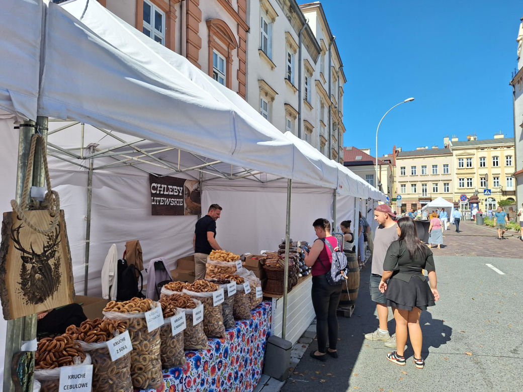 Festiwal Karpaty na Widelcu w Rzeszowie