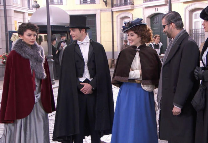 "Akacjowa 38", odcinek 809: Samuel postanawia uwolnić Blancę, wstrząśnięty historią kobiety maltretowanej przez męża