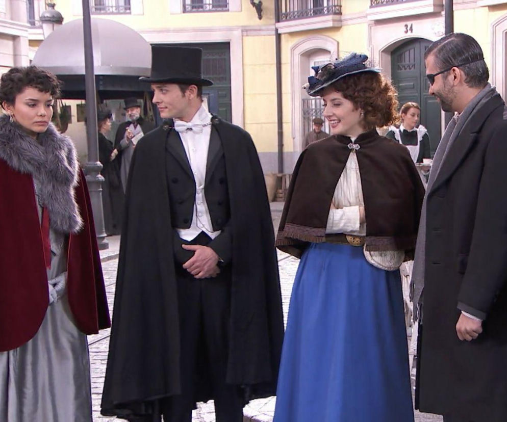 Akacjowa 38, odcinek 809: Samuel postanawia uwolnić Blancę, wstrząśnięty historią kobiety maltretowanej przez męża