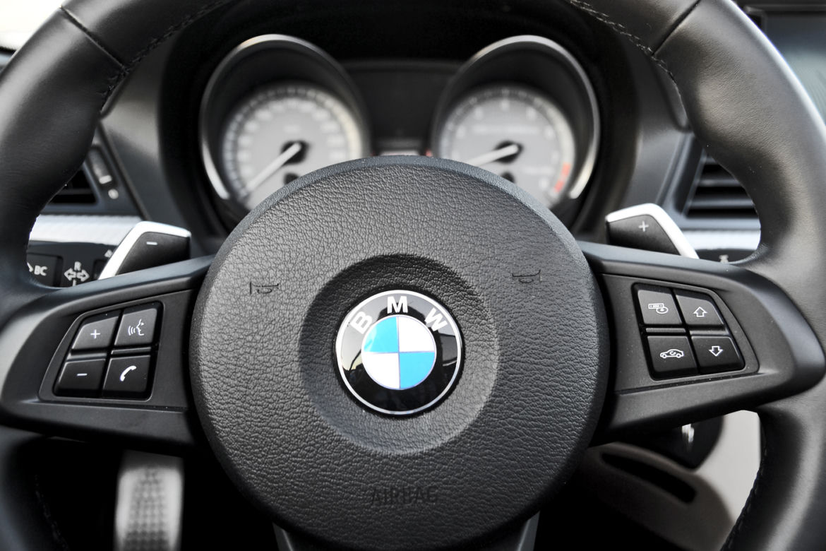 BMW Z4 sDrive 35is