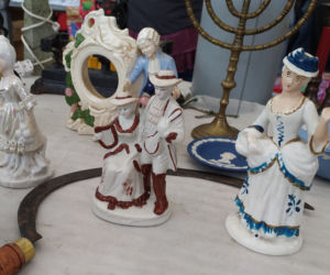 Bazar na tarnowskiej Starówce