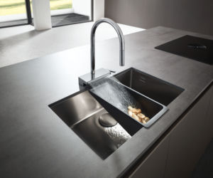 Bateria Aquno Select M81 Hansgrohe