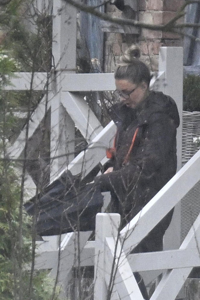 Prawdziwe paparazzi Rozenków nad morzem