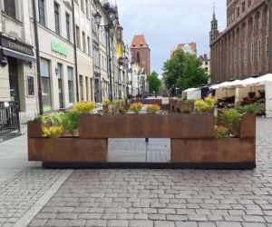 Ogródki letnie w Toruniu przygotowują się na otwarcie