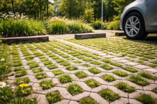Duże zmiany przy ul. Bydgoskiej w Pile. Parking przejdzie zieloną metamorfozę