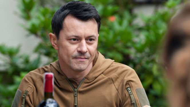 Barwy szczęścia odc. 3321. Daniel (Marcin Bikowski)