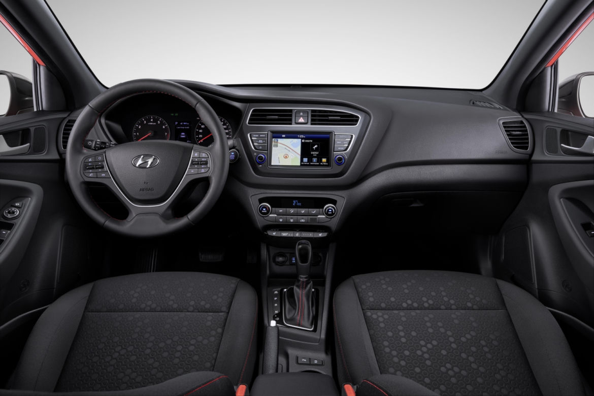 Hyundai i20 lifting 2018