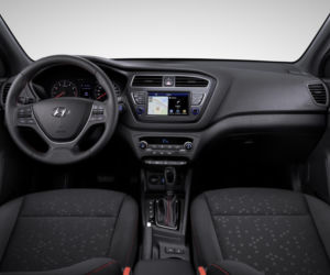 Hyundai i20 lifting 2018